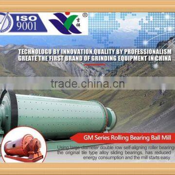 GM 2445 Ball Mills Supplier With 60's Experience