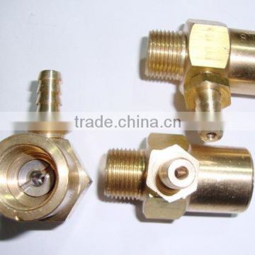 BRASS MATERIAL CHEMICAL INJECTOR