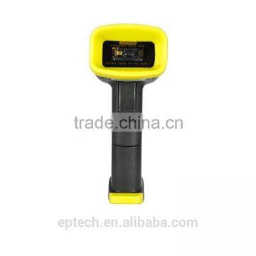 Hot New Innovative 32 bit Hand-held Barcode Scanner with Good Price