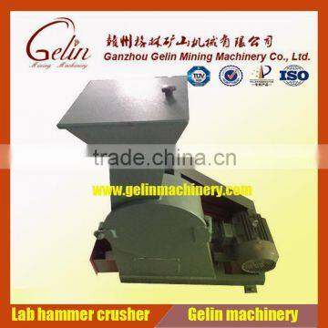 Technical Parameters of Laboratory Hammer Crusher photo-3