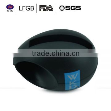 2014 creative design music egg silicon loudspeaker manufacturer&factory