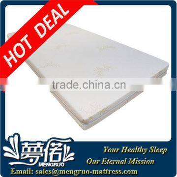 anti-mite health visco foam baby bassinet mattress