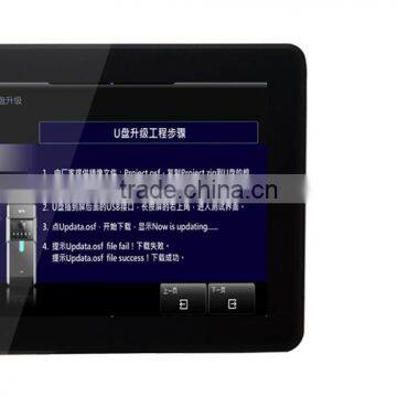 Embedded Round TFT LCD 9.7" Industrial Hmi Screen Monitor photo-2