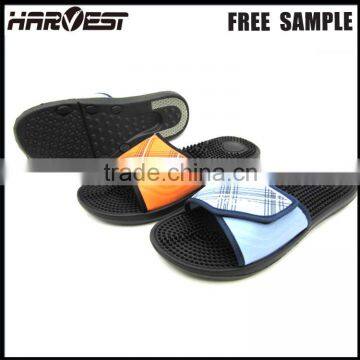 China Eva Color Anti-slip Slipper , Sbr Rubber for Best Slipper Sale photo-2