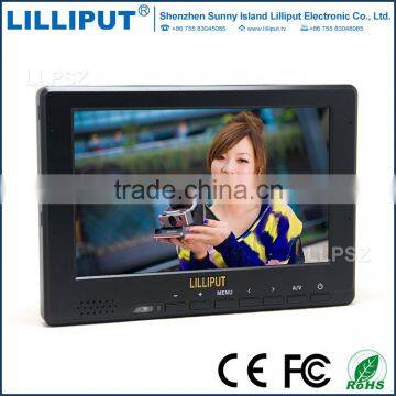 Lilliput 7 Inch 16:9 Led Field Hdmi Camera Monitor With Wide Screen photo-2