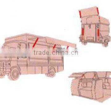 2013 hot sell gas spring 100N with cheap price