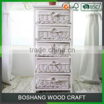 Industrial Rustic Furniture Commercial Kitchen Cabinet Wood