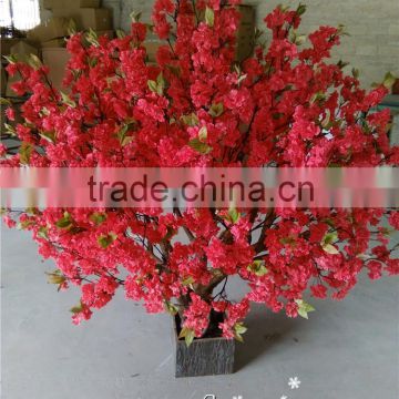 China supplier competitive price Artificial cherry blossom tree wedding tree for indoor outdoor decoration