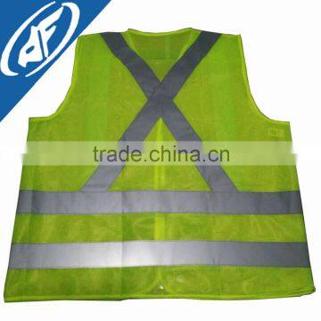 Cheapest safety vest for workers reflective jogging vest