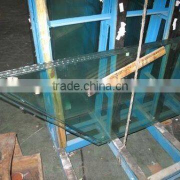 10.38mm Laminated Glass Wall