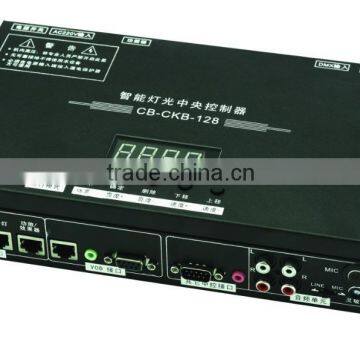 KTV Lighting Intergrated Controller 128 Channels DMX Controller DMX512 console