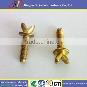 Brass Thumb Screw