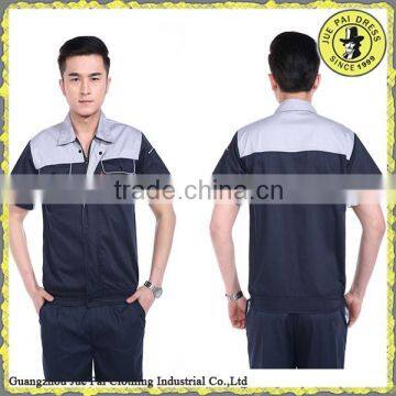 100% Cotton Workshop Mechanics Work Wear For American photo-4