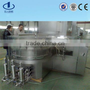 Rotary Ultrasonic Vial Washing Machine for vial injection line