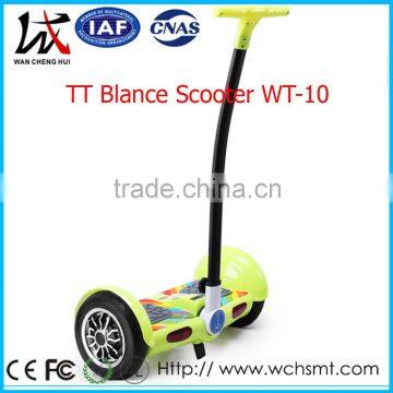 10" Smart Intelligent Electric Scooter With Removable Battery For Adult                        
                                                Quality Choice