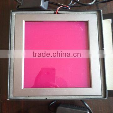 Switchable car window smart tint film Colored smart glass manufacture