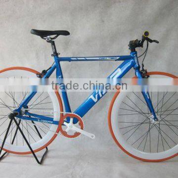 700*23C Aluminium Alloy Fixed Gear Bike / Track Bicycle