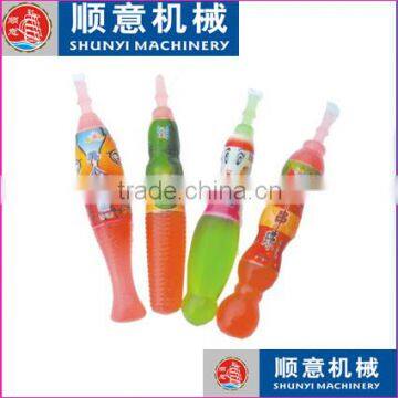 CFR Automatic rotary ice pop filling sealing machine