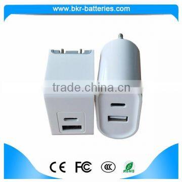 2016 New Design Usb Phone Charger Portable Mini Usb Mobile Travel Chargers photo-6