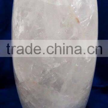 Crystal Quartz Exclusive Shivaling