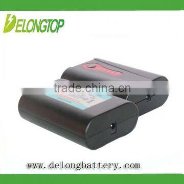3.7v 5200mah heated gloves battery battery smart lithium heated clothing battery with temperature controller