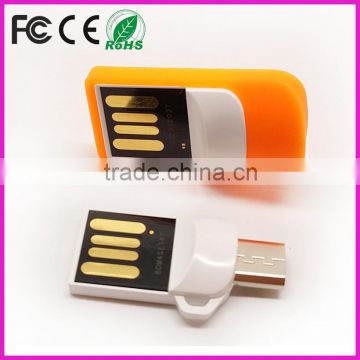 New mini OTG flash memory usb for android smartphone                        
                                                Quality Choice