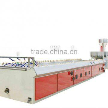 Wood Plastic Proflie Extrusion Line