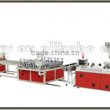 PVC Foam Skinning Board Extrusion Line