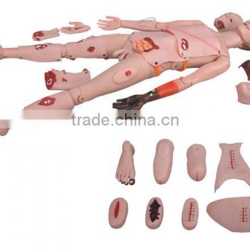 MCT-KN-004 005 Trauma Nursing Manikin