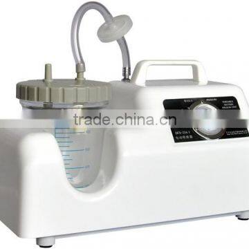 MCS-DFX-23A.I Portable Electric Sputum Suction Machine