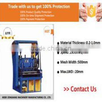 alibaba china supplier fence mesh welding machine with high quality