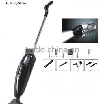 Shimono High Quality Detachable Vacuum Cleaner With Stick photo-4