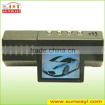 720P hd dvr with 2.5" tft lcd screen