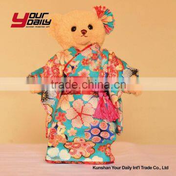 Custom Brown Good Quality Plush Teddy Toy Japanese Bear photo-5