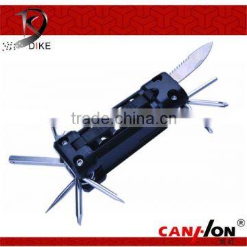 multi function tool with swiss kn