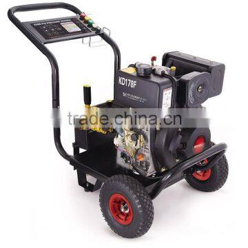 Hot Sell Diesel Pallet Washing Machine