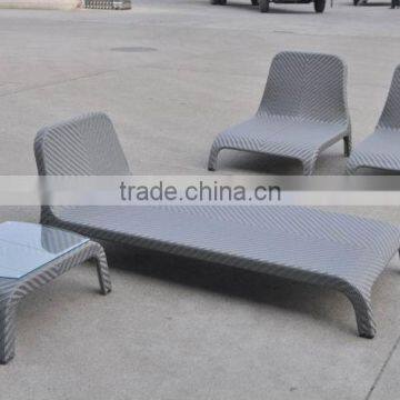 Garden Outdoor Furniture Synthetic Rattan Swimming Pool Chair FCO-2013-new design2