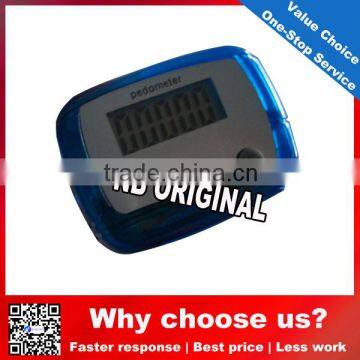 Digital pedometer / Digital working counter / Free pedometer