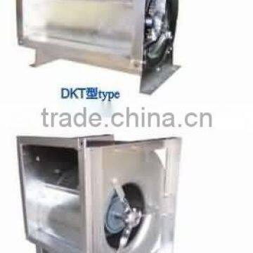 DKT Series Air-condition Fan/high pressure centrifugal fan/factory ventilation blower fan/ventilator