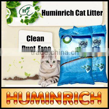 Huminrich High Quality China New Arrival Latest Design Bentonite Clay Cat Litter photo-2
