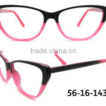 High Quality Durable Using Cat Eye Various New Stylish Spectacle Frame photo-2
