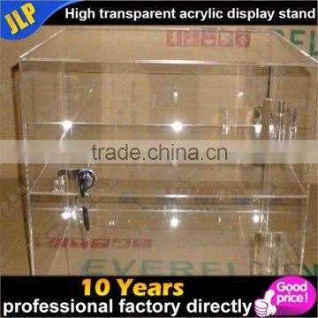 JLP Acrylic display case,acrylic display box