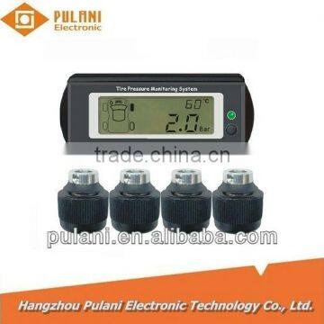 TP-MQ104 2013 high quality digital car tire pressure monitoring system