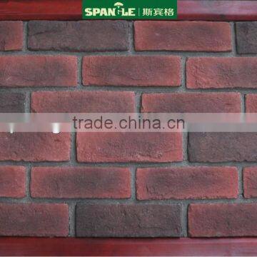 Light Weight Imitation Brick Interior Brick Paneling for Exterior Wall Cladding