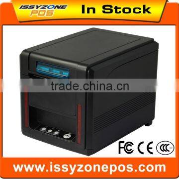 Front Paper Exit Thermal Kiosk Printer Machine For Kitchen Restaurants ITPP037