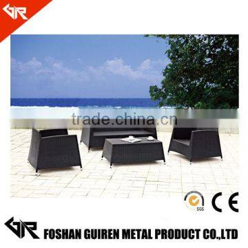 garden chair used outdoor patio rattan furniture set GR-R61009