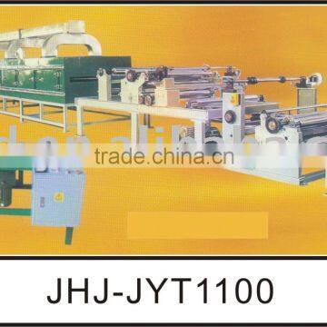 Multifunctional Automatic Mica Tape Laminating / Composite Machine JHJ- JYT1100