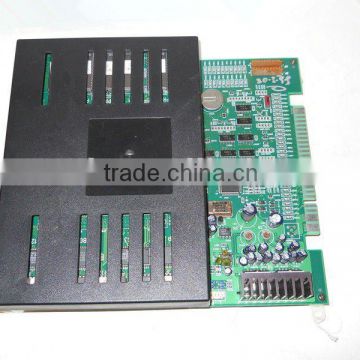 Bonding PCB + assemblying manufacturer