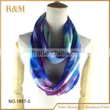 Fashional Beautiful Infinity Wrap Scarf Women Infinity Scarf photo-3