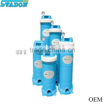 High efficient replaceable swimming pool cartridge filter